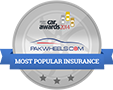 Most popular insurance company
